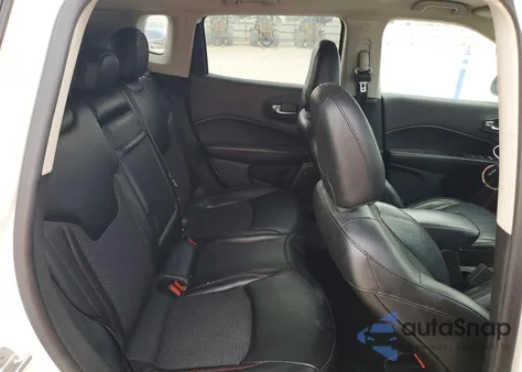 2020 Jeep Compass Trailhawk z USA, uszkodzony, nr VIN 3C4NJDDB8LT127530